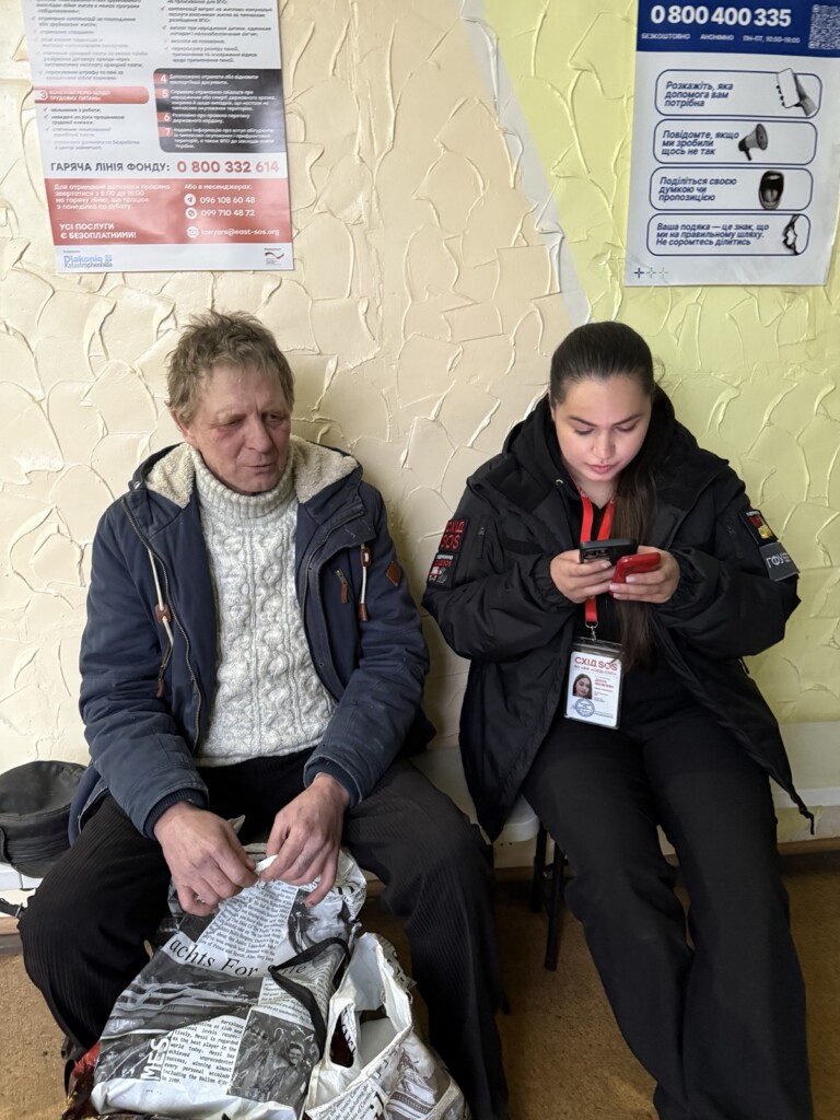 Через пів години після евакуації в будинок Віталія з Дружківки влучив ворожий КАБ | БФ «Схід SOS», картинка №3