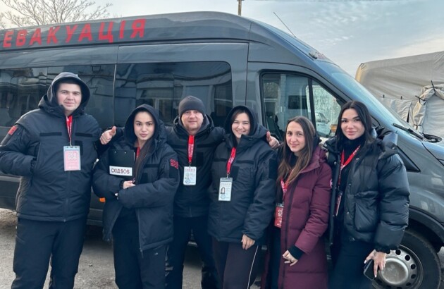 Від порятунку до відновлення: БФ «Схід SOS» розпочинає новий проєкт за підтримки Уряду Німеччини та ЄС