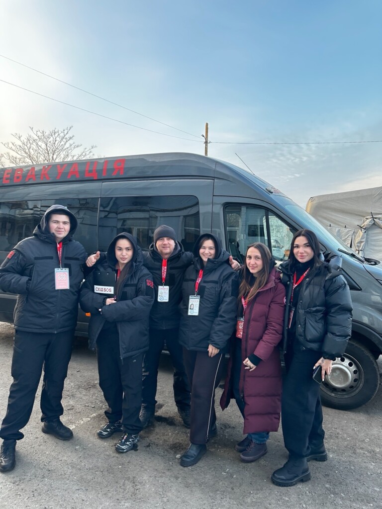 Від порятунку до відновлення: БФ «Схід SOS» розпочинає новий проєкт за підтримки Уряду Німеччини та ЄС | БФ «Схід SOS», картинка №1