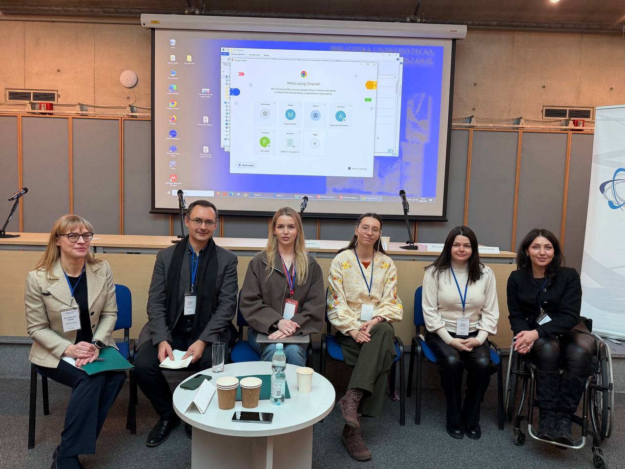 БФ «Схід SOS» представив досвід проведення евакуації цивільного населення на міжнародному воркшопі у Варшаві | БФ «Схід SOS», картинка №5