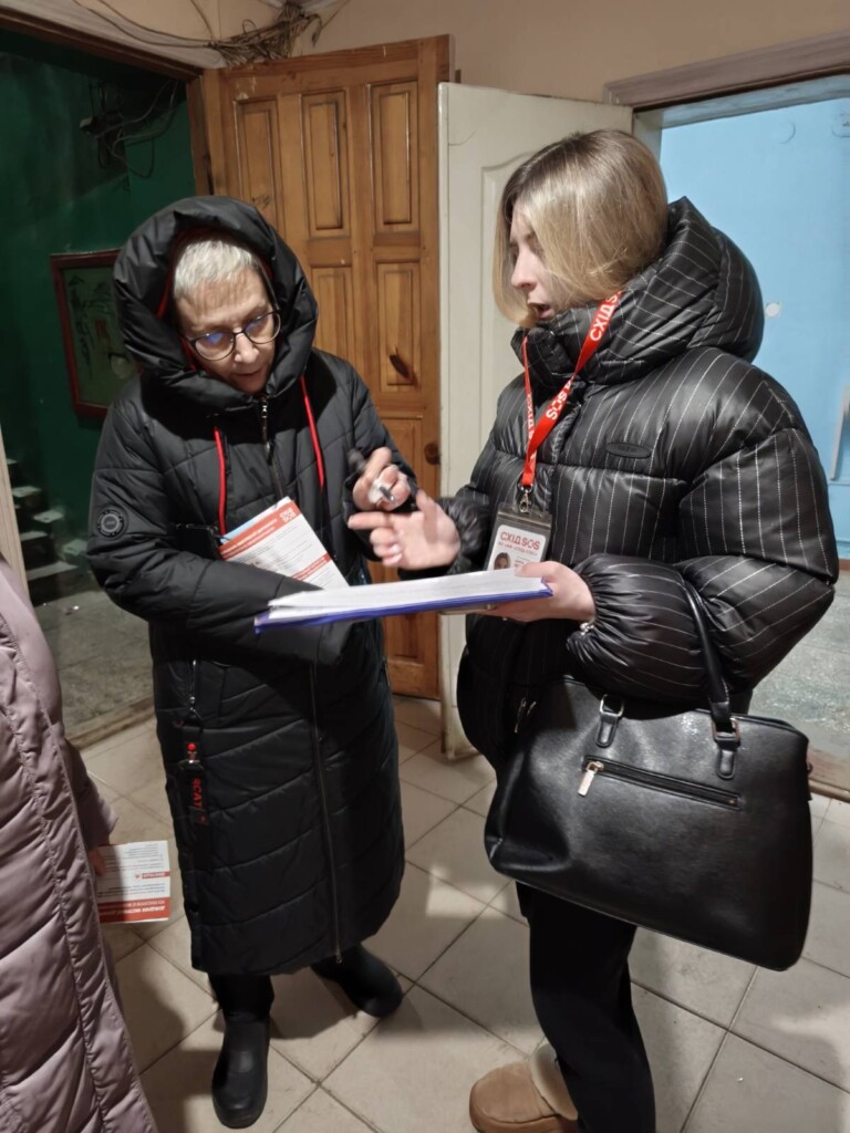 Регіональні команди БФ «Схід SOS» допомогли постраждалим від російського обстрілу в Запоріжжі, Харкові та Вінниці | БФ «Схід SOS», картинка №5