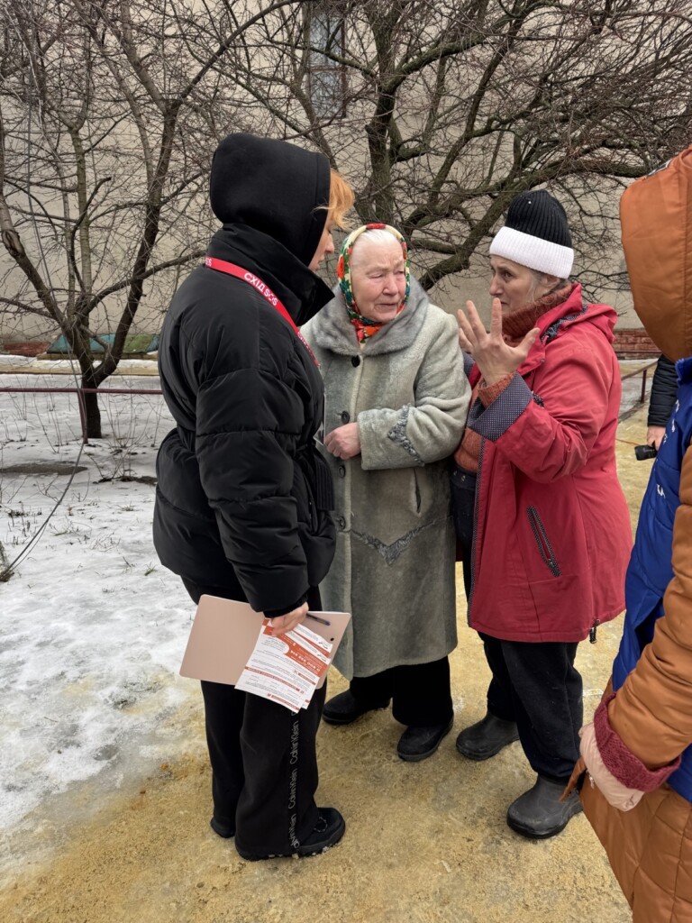 Регіональні команди БФ «Схід SOS» допомогли постраждалим від російського обстрілу в Запоріжжі, Харкові та Вінниці | БФ «Схід SOS», картинка №7