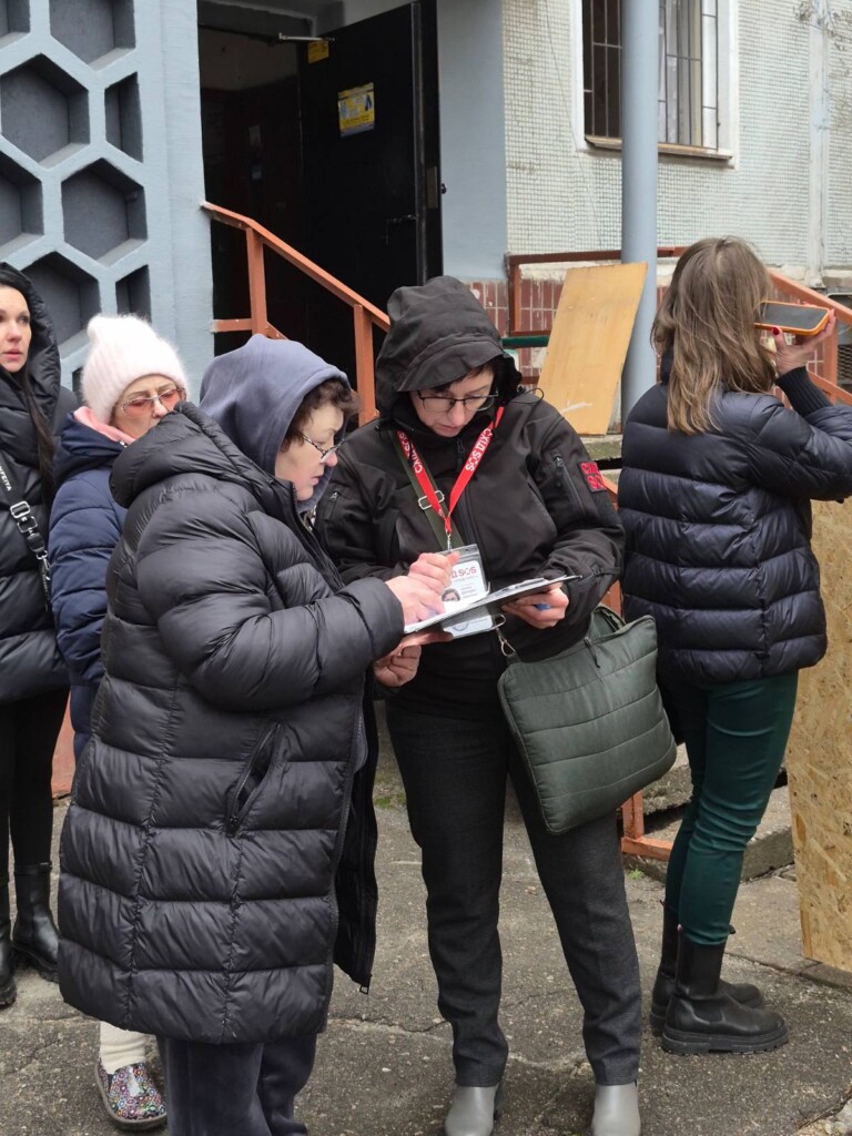 Регіональні команди БФ «Схід SOS» допомогли постраждалим від російського обстрілу в Запоріжжі, Харкові та Вінниці | БФ «Схід SOS», картинка №1