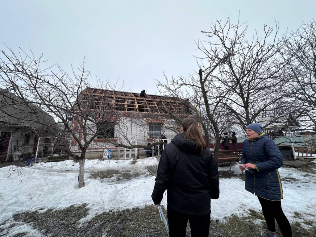 Регіональні команди БФ «Схід SOS» допомогли постраждалим від російського обстрілу в Запоріжжі, Харкові та Вінниці | БФ «Схід SOS», картинка №9