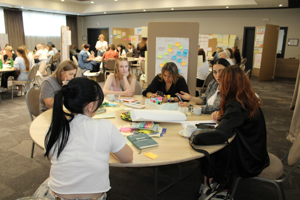 Буткемп 2026: результати відбору на навчання з проєктного менеджменту для освітян від БФ «Схід SOS» | БФ «Схід SOS», картинка №1