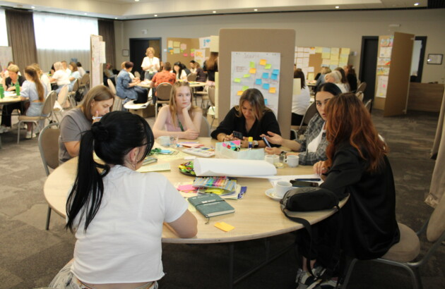 Буткемп 2026: результати відбору на навчання з проєктного менеджменту для освітян від БФ «Схід SOS»