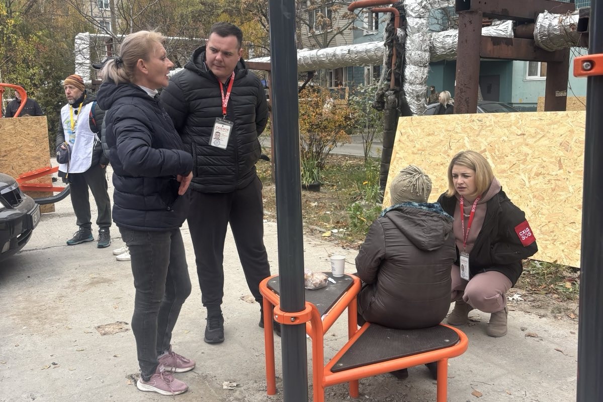 Три місяці турботи: як БФ «Схід SOS» підтримував евакуйованих | БФ «Схід SOS», картинка №3