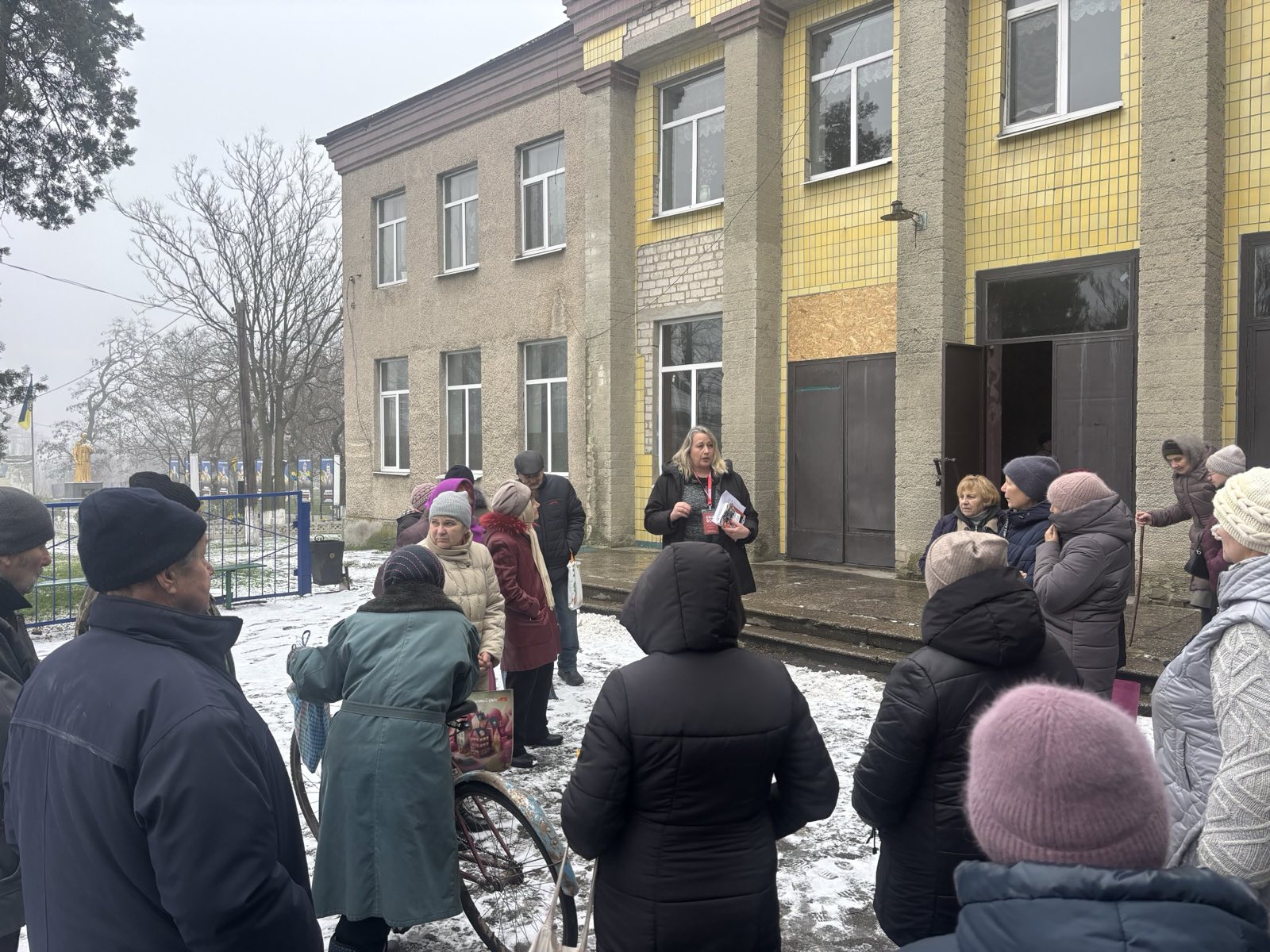 Три місяці турботи: як БФ «Схід SOS» підтримував евакуйованих | БФ «Схід SOS», картинка №9