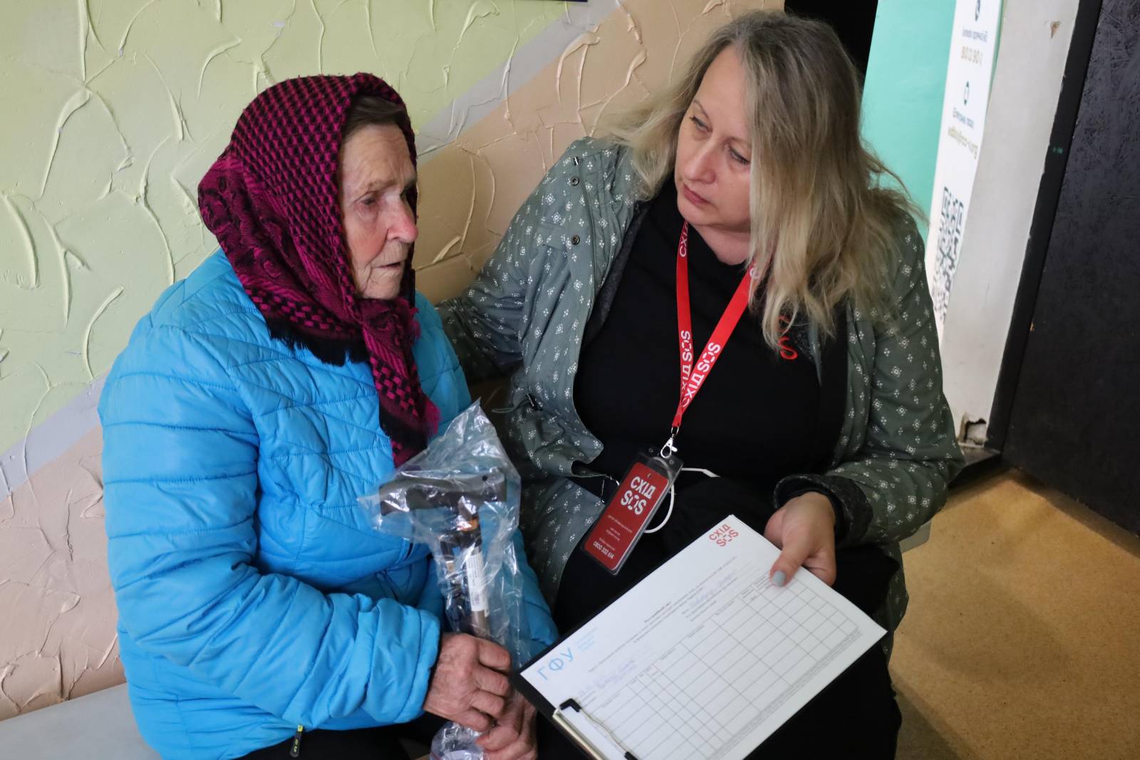 Три місяці турботи: як БФ «Схід SOS» підтримував евакуйованих | БФ «Схід SOS», картинка №7