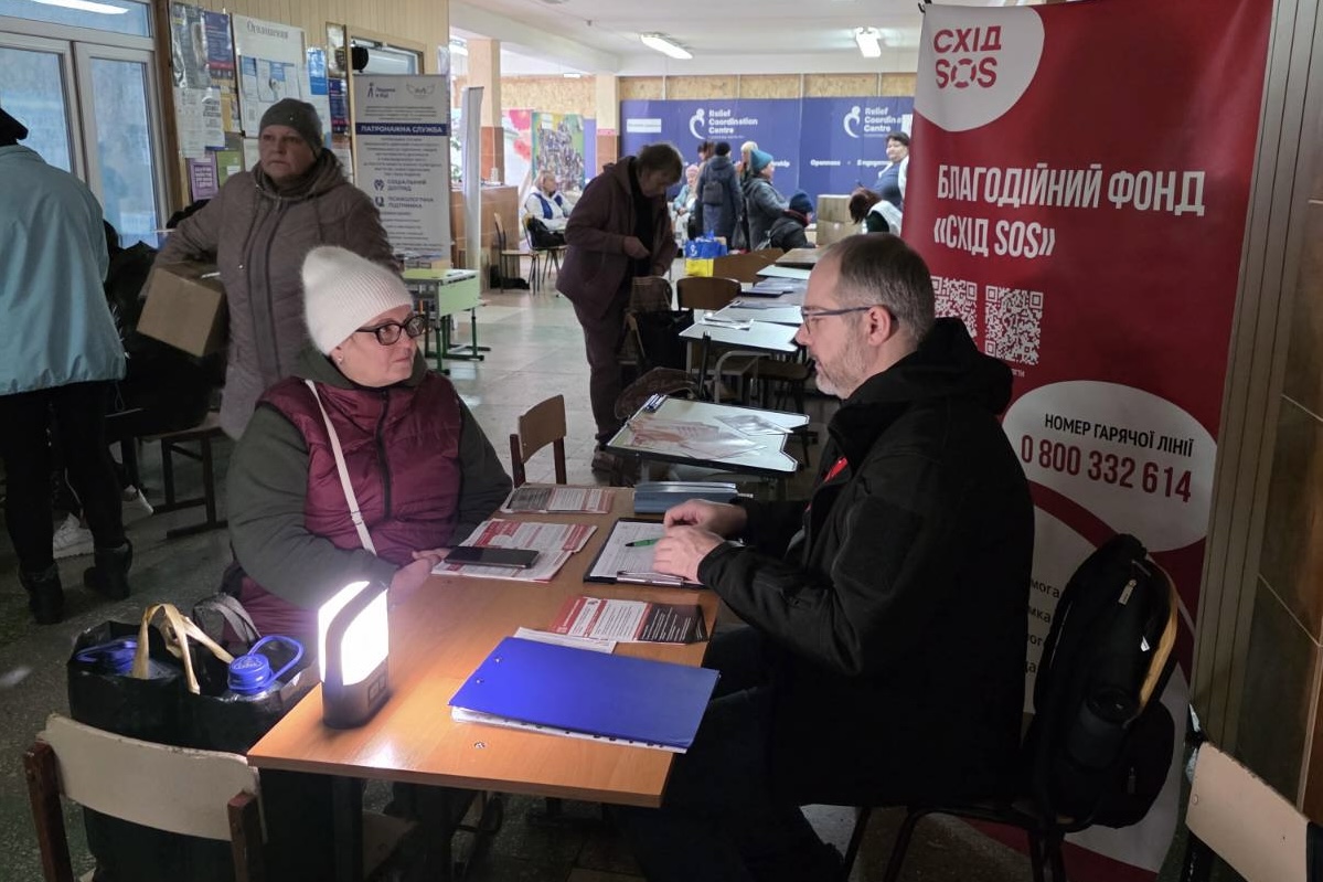 Три місяці турботи: як БФ «Схід SOS» підтримував евакуйованих | БФ «Схід SOS», картинка №8