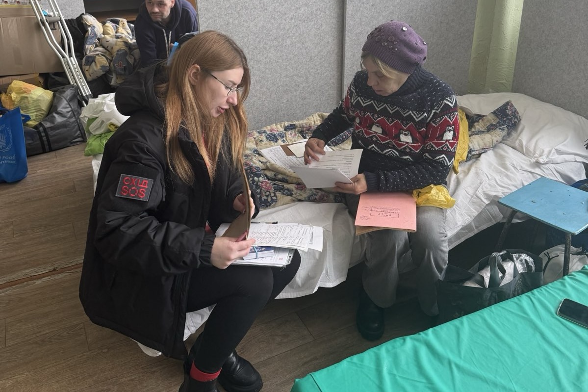 Життя в прифронтових населених пунктах: необхідність евакуації | БФ «Схід SOS», картинка №7