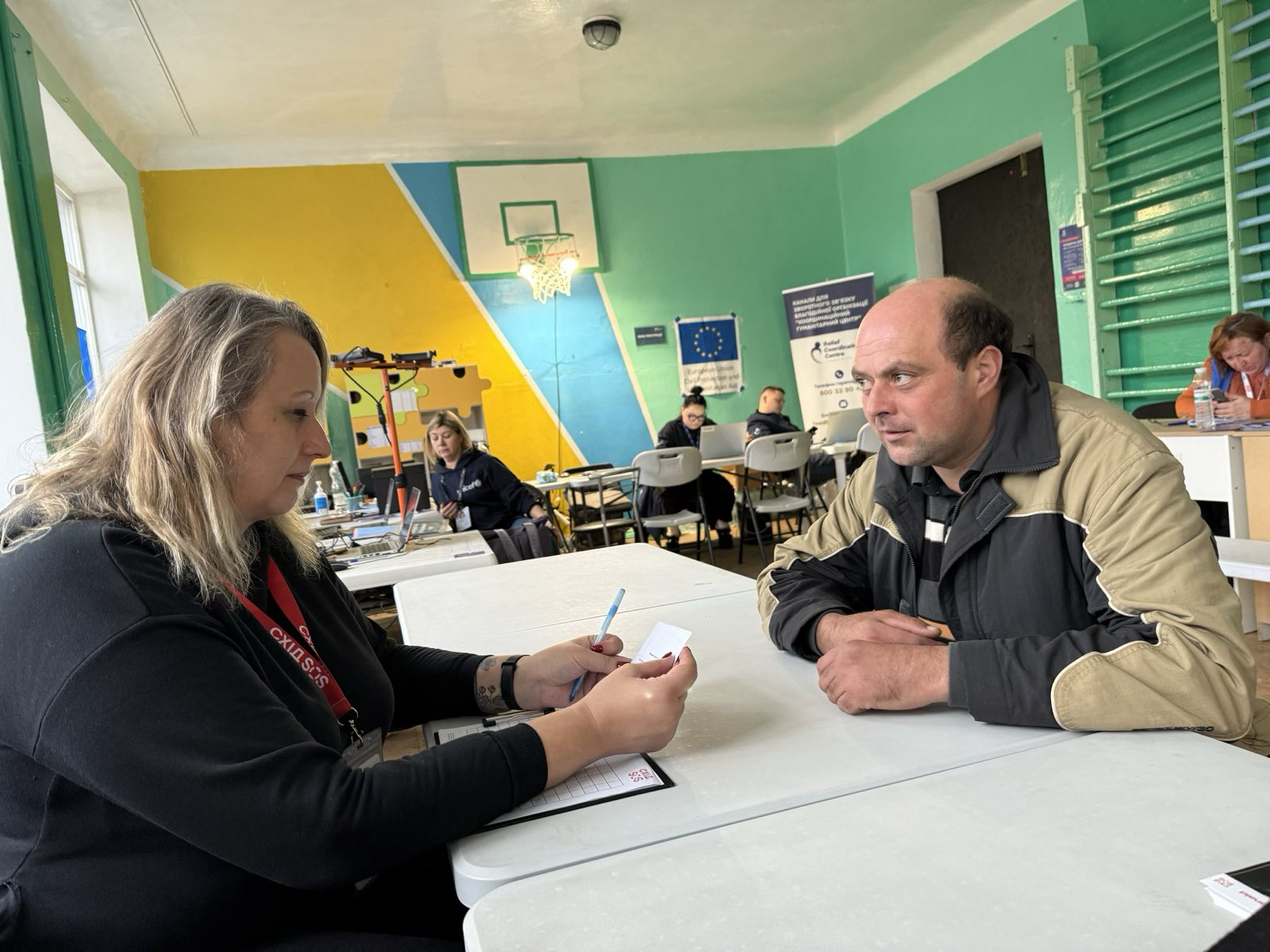 Життя в прифронтових населених пунктах: необхідність евакуації | БФ «Схід SOS», картинка №5