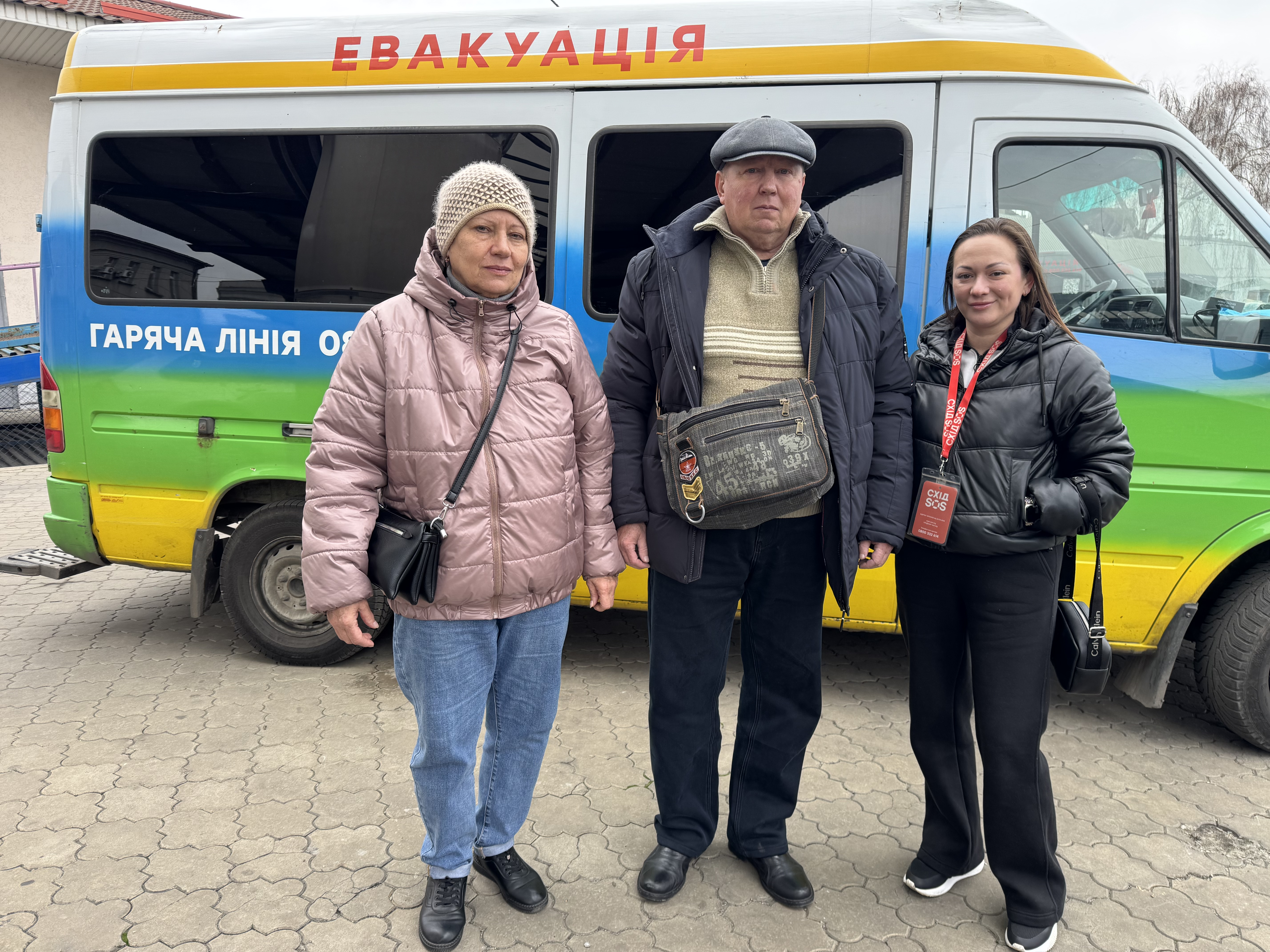 When War Forces a Choice, Family Comes First: The Story of a Rescued Family from Pokrovsk (Donetsk Region) | CF «East SOS», картинка №1