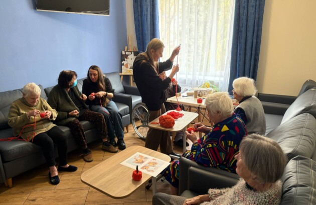 Підтримка після евакуації: як БФ «Схід SOS» допомагає людям у прихистках