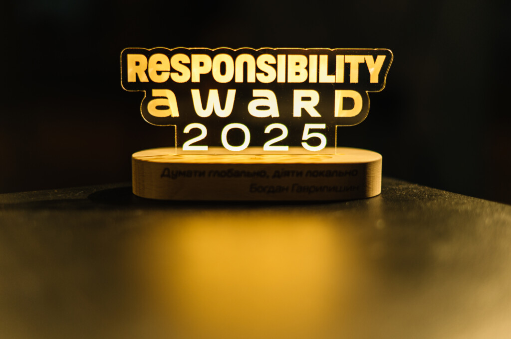 Our Coalition’s Story Included in the Longlist of the Responsibility Award 2025 | CF «East SOS», картинка №1