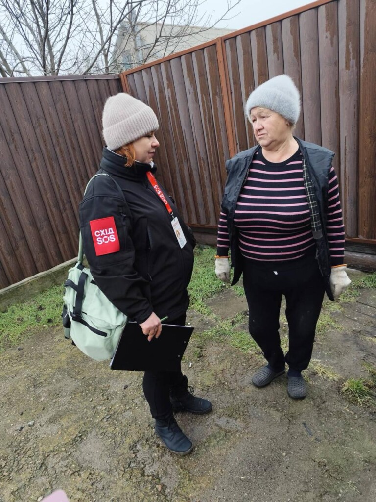 Фахівці БФ «Схід SOS» підтримали постраждалих від російського обстрілу запоріжців | БФ «Схід SOS», картинка №7