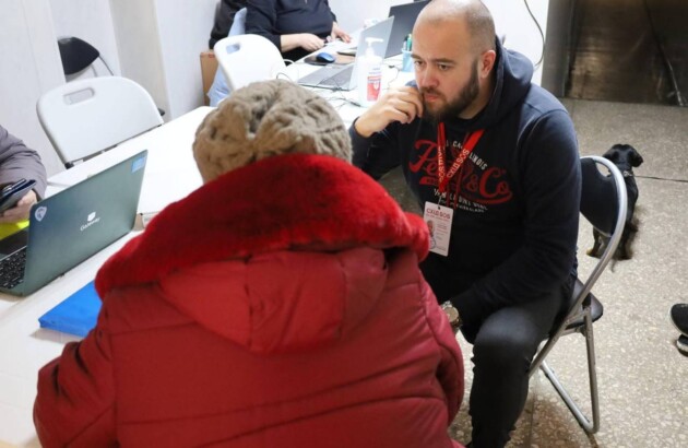 Перші кроки після виїзду: як психологи БФ «Схід SOS» підтримують евакуйованих