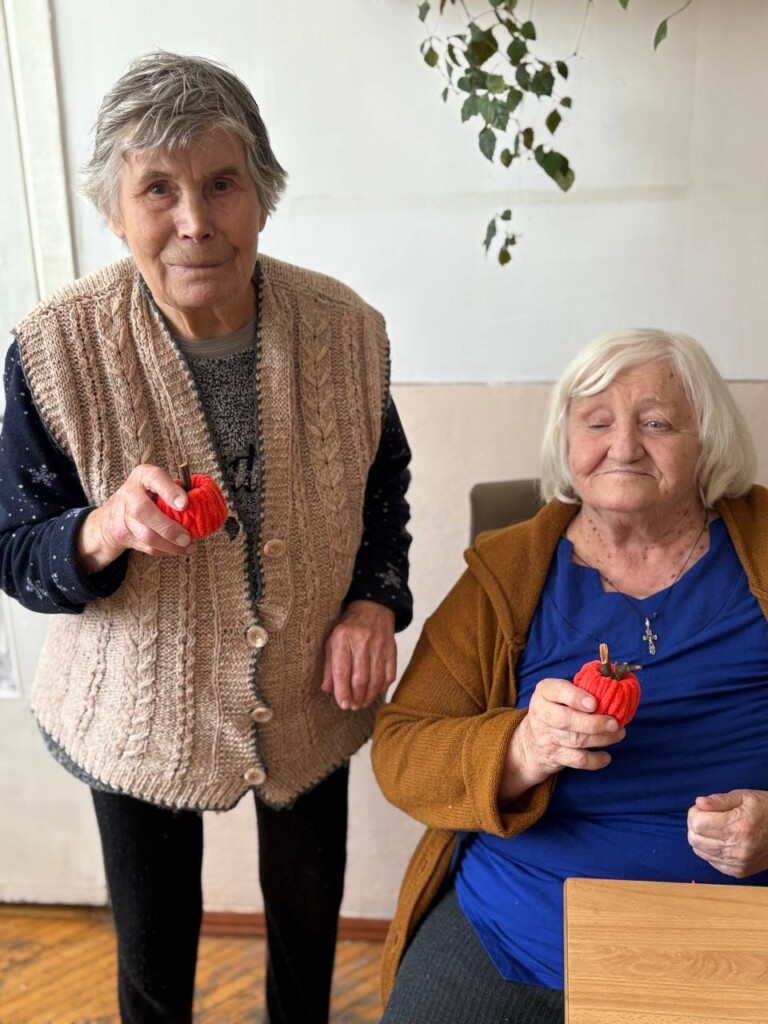 Підтримка після евакуації: як БФ «Схід SOS» допомагає людям у прихистках | БФ «Схід SOS», картинка №12