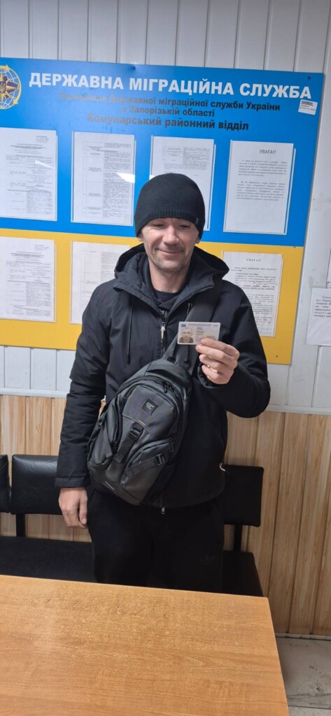 Повертаємо паспорти та надію – протягом 2025 року юристи БФ «Схід SOS» надали 383 послуги з відновлення документів | БФ «Схід SOS», картинка №11