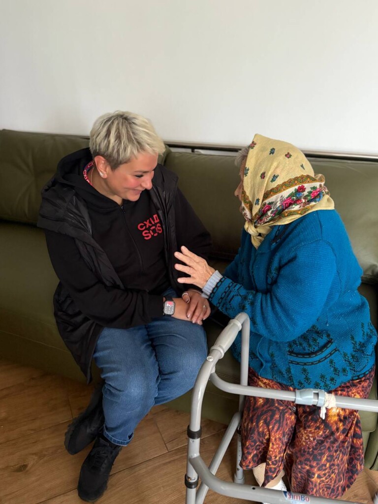 Підтримка після евакуації: як БФ «Схід SOS» допомагає людям у прихистках | БФ «Схід SOS», картинка №3