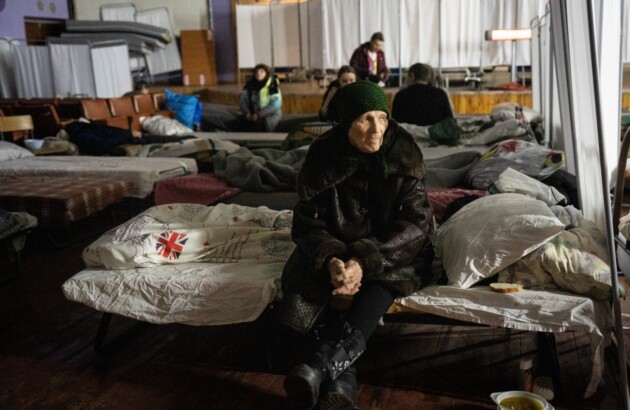 East SOS joined the drafting of proposals for the Verkhovna Rada Committee regarding pension payments to internally displaced persons (IDPs)