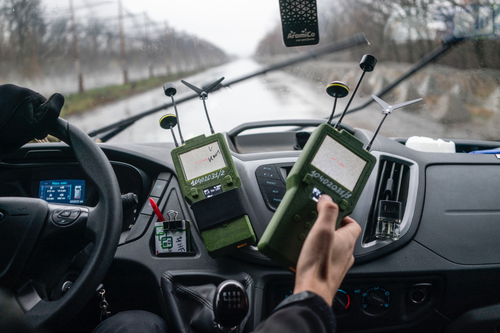 БФ «Схід SOS» долучився до напрацювання колективної позиції щодо захисту гуманітарних працівників на прифронті | БФ «Схід SOS», картинка №2