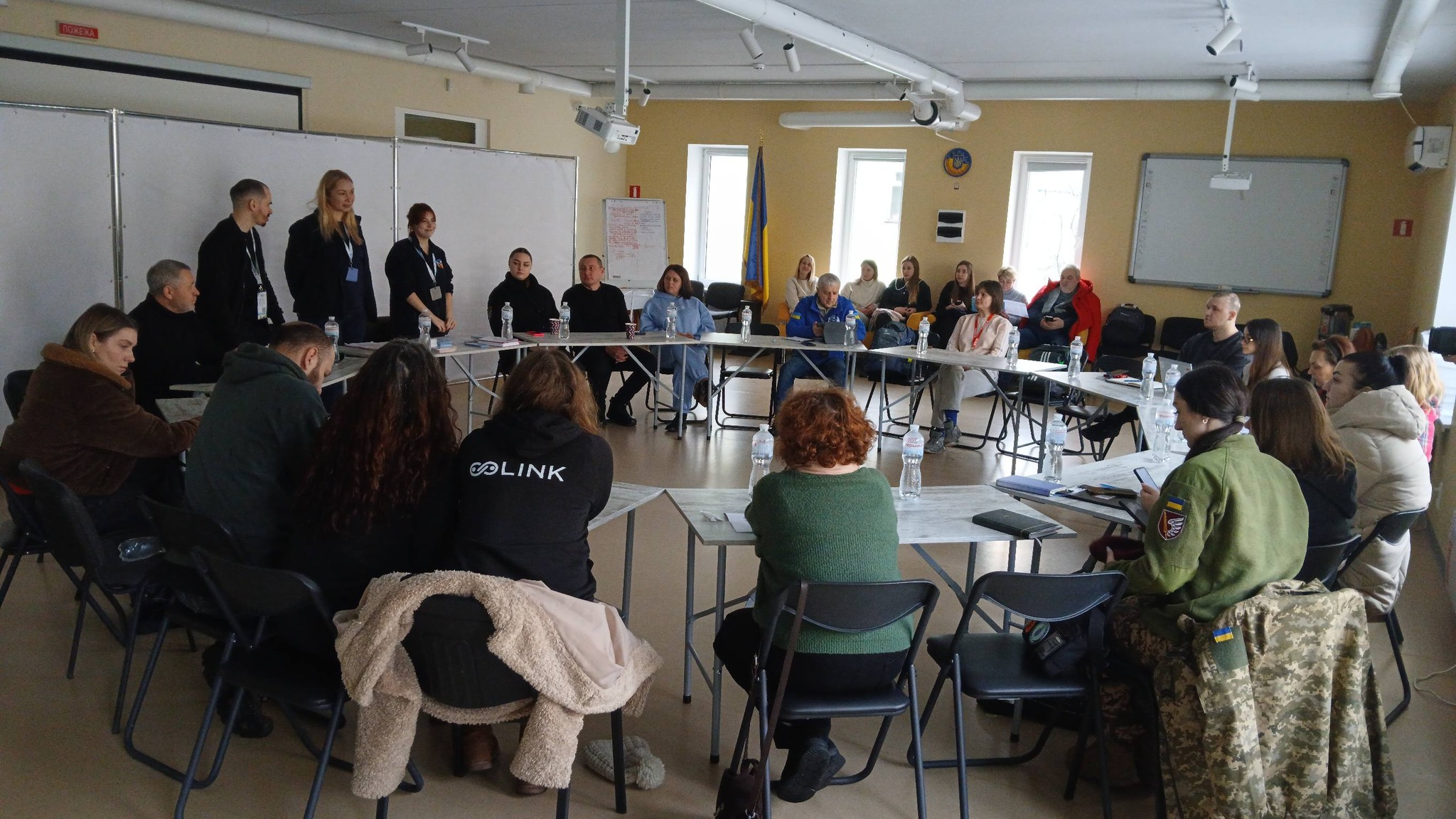 Поруч із ветеранами та їхніми родинами: яку підтримку надає БФ «Схід SOS» | БФ «Схід SOS», картинка №4