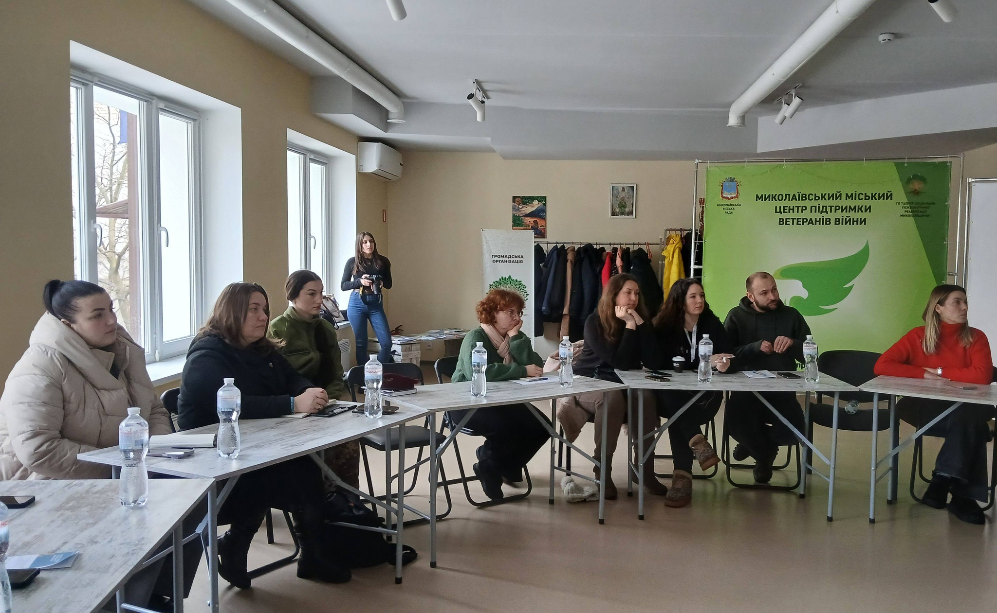 Поруч із ветеранами та їхніми родинами: яку підтримку надає БФ «Схід SOS» | БФ «Схід SOS», картинка №1