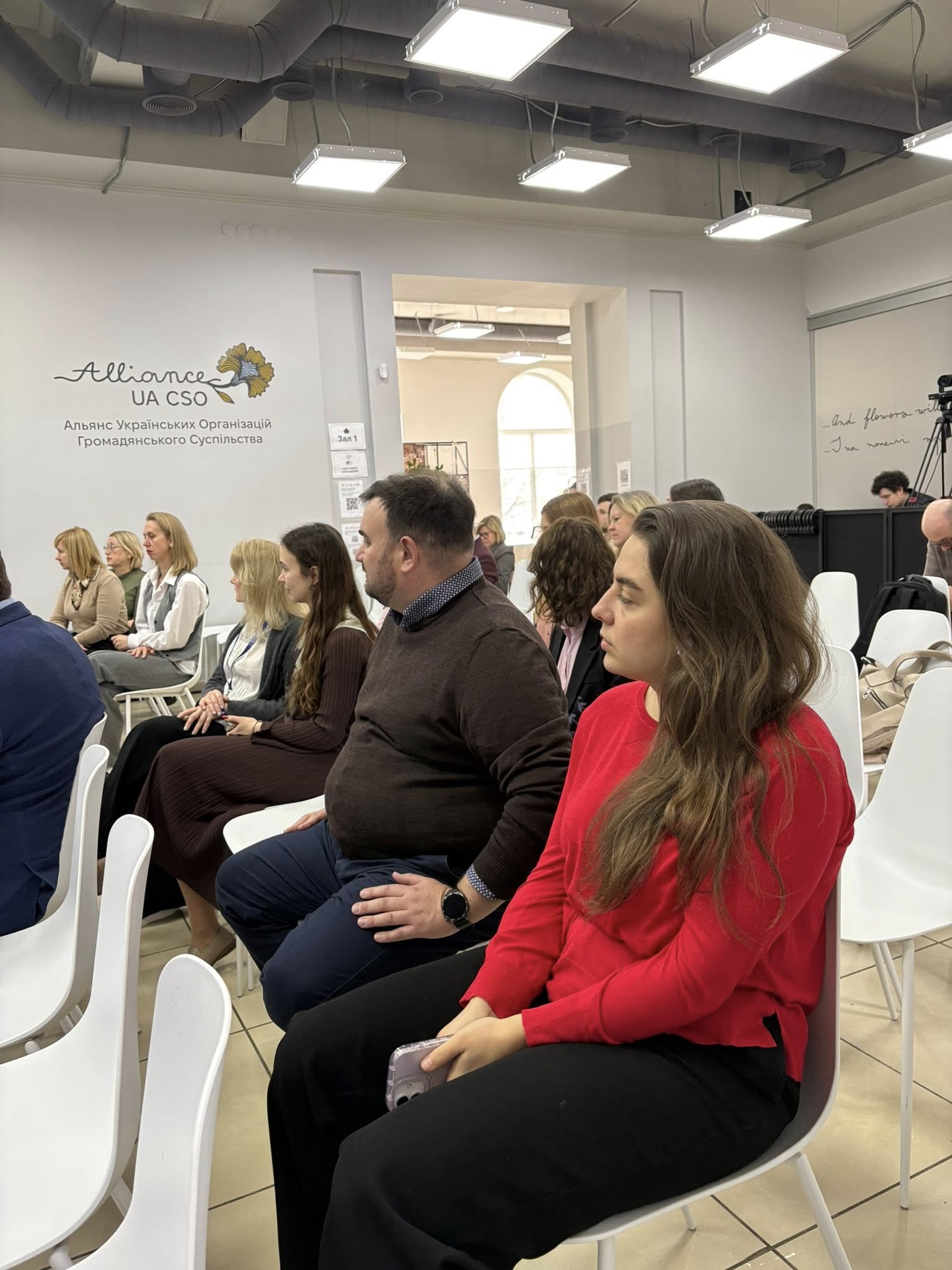 БФ «Схід SOS» долучився до зустрічі з Державною секретаркою Канцелярії Прем’єр-міністра Республіки Польща Адріаною Поровською | БФ «Схід SOS», картинка №4