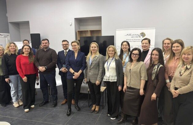 БФ «Схід SOS» долучився до зустрічі з Державною секретаркою Канцелярії Прем’єр-міністра Республіки Польща Адріаною Поровською