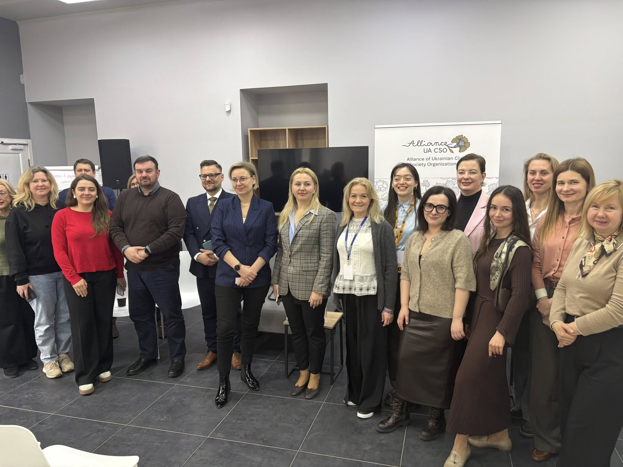 БФ «Схід SOS» долучився до зустрічі з Державною секретаркою Канцелярії Прем’єр-міністра Республіки Польща Адріаною Поровською | БФ «Схід SOS», картинка №1