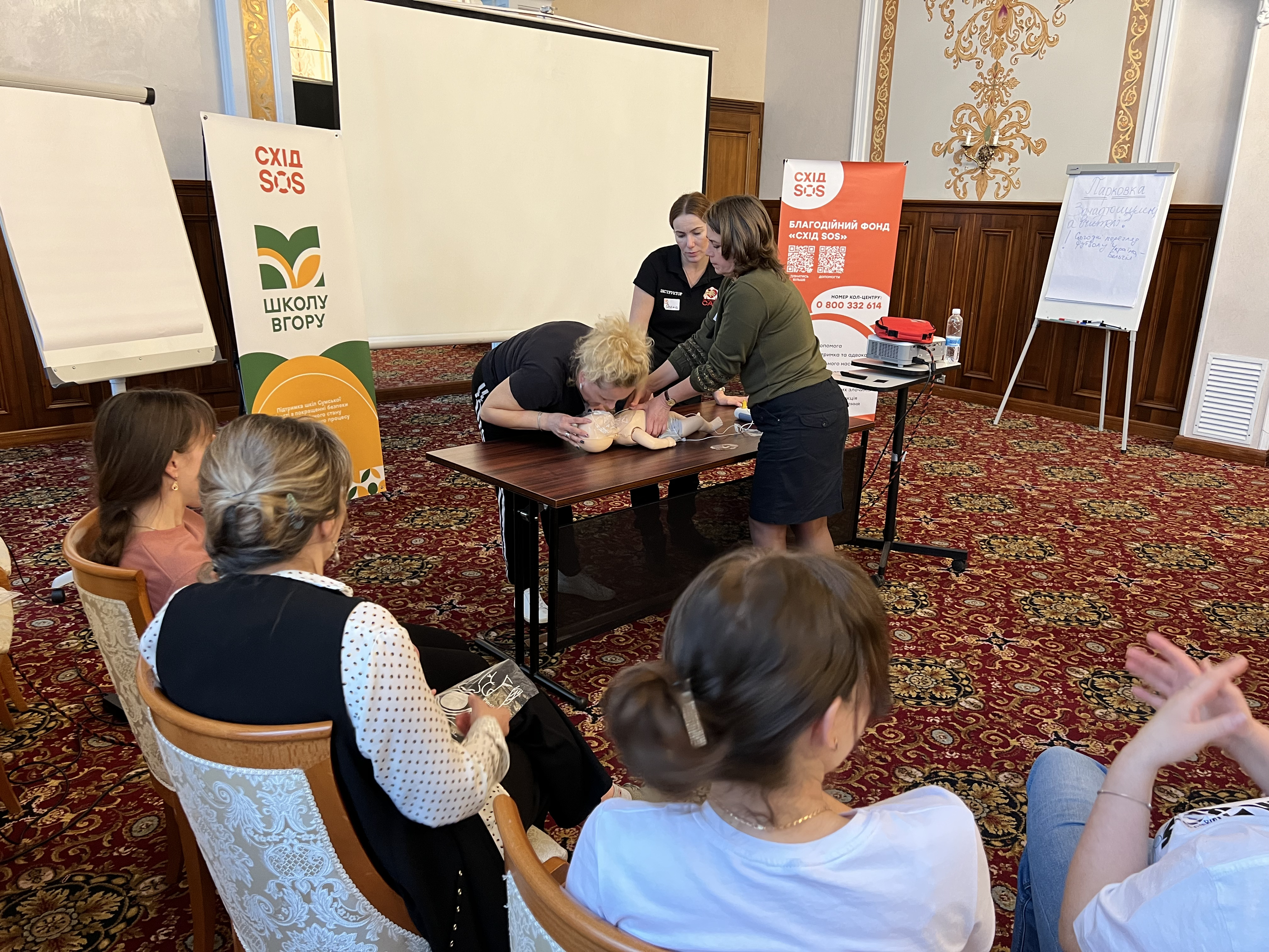 «Освіта у прифронтових громадах Сумщини»: результати моніторингу та рекомендації від БФ «Схід SOS» | БФ «Схід SOS», картинка №2