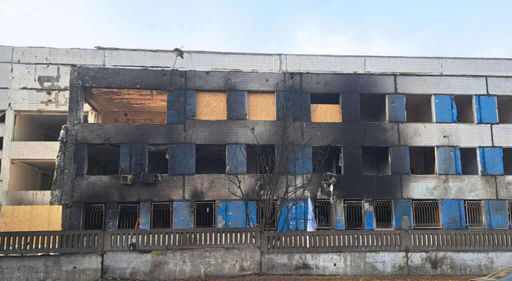 Злочини проти майбутнього: удари рф по пологових будинках | БФ «Схід SOS», картинка №4