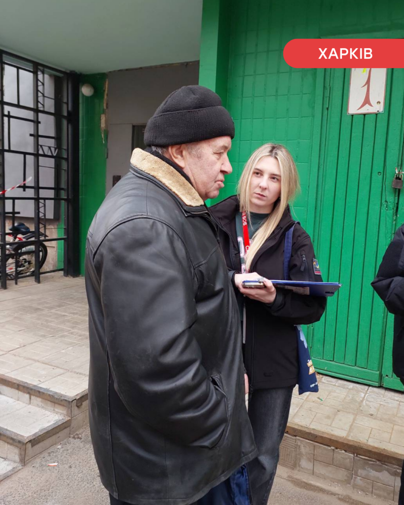 Команда БФ «Схід SOS» протягом останніх двох діб надала підтримку постраждалим від російських обстрілів у Харкові та Дніпрі | БФ «Схід SOS», картинка №4