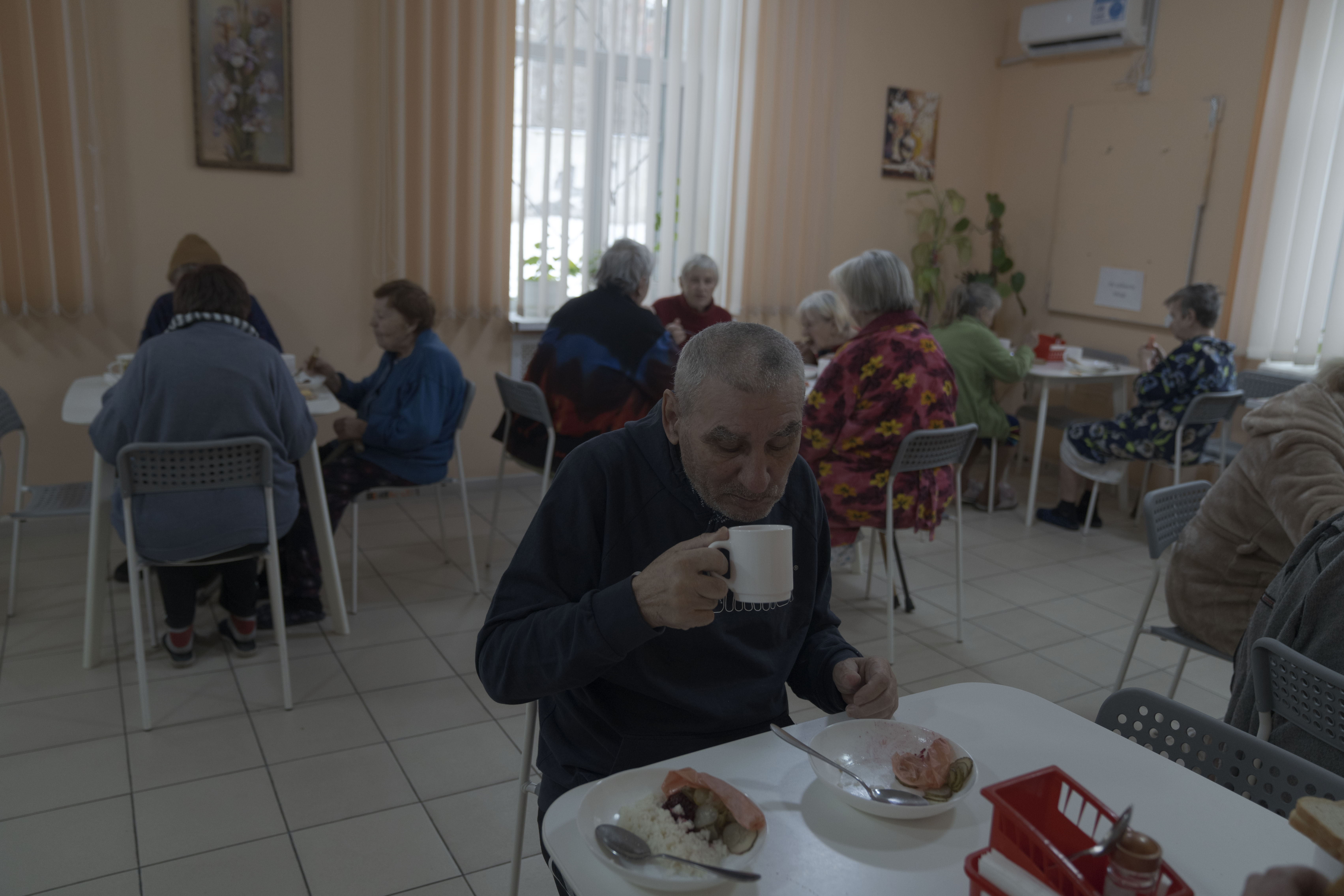 Іспанський фотожурналіст Хосе Колон побував у Центрі соціальної адаптації для людей з інвалідністю ГО «Океан Добра» в Дніпрі | БФ «Схід SOS», картинка №16