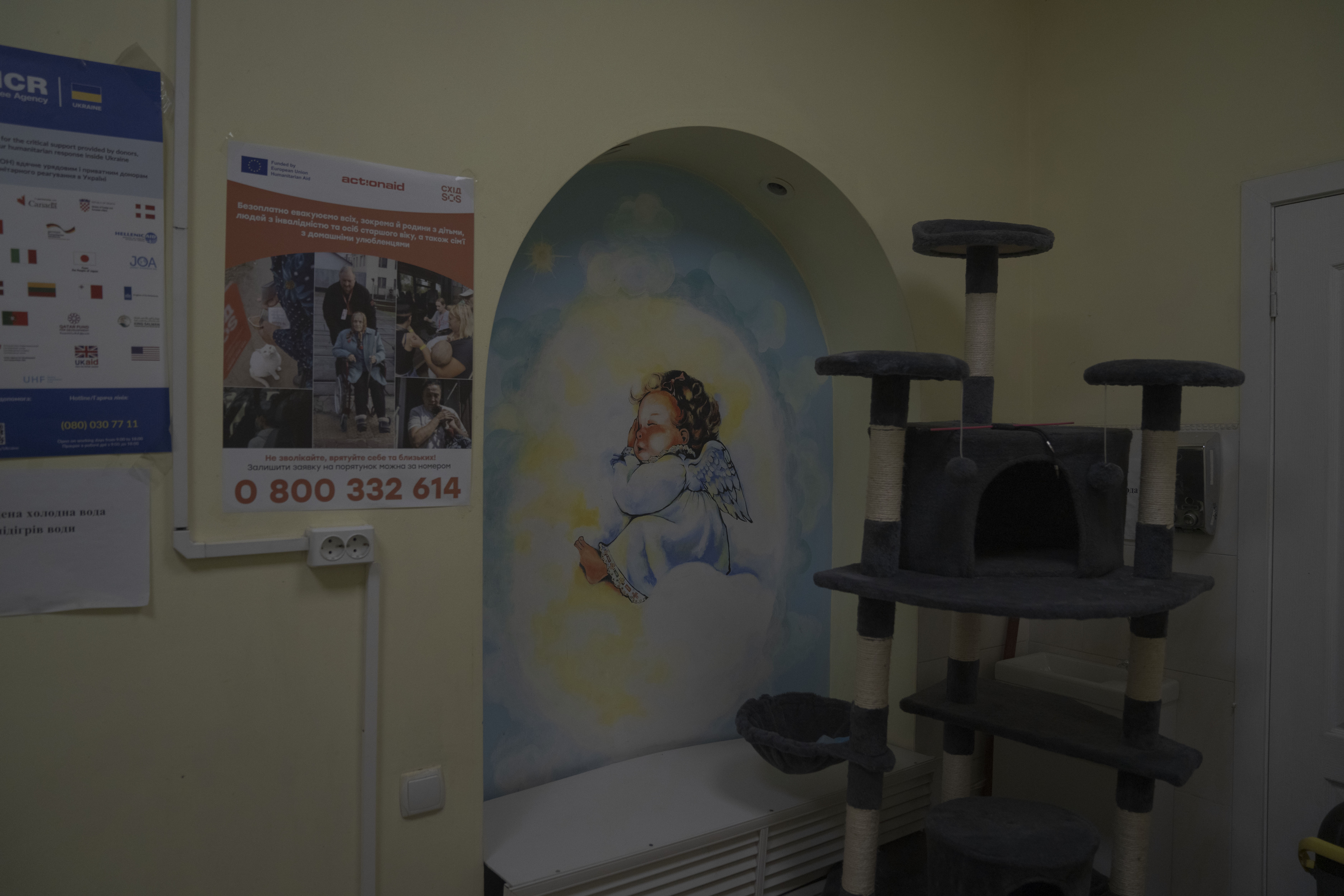 Іспанський фотожурналіст Хосе Колон побував у Центрі соціальної адаптації для людей з інвалідністю ГО «Океан Добра» в Дніпрі | БФ «Схід SOS», картинка №8