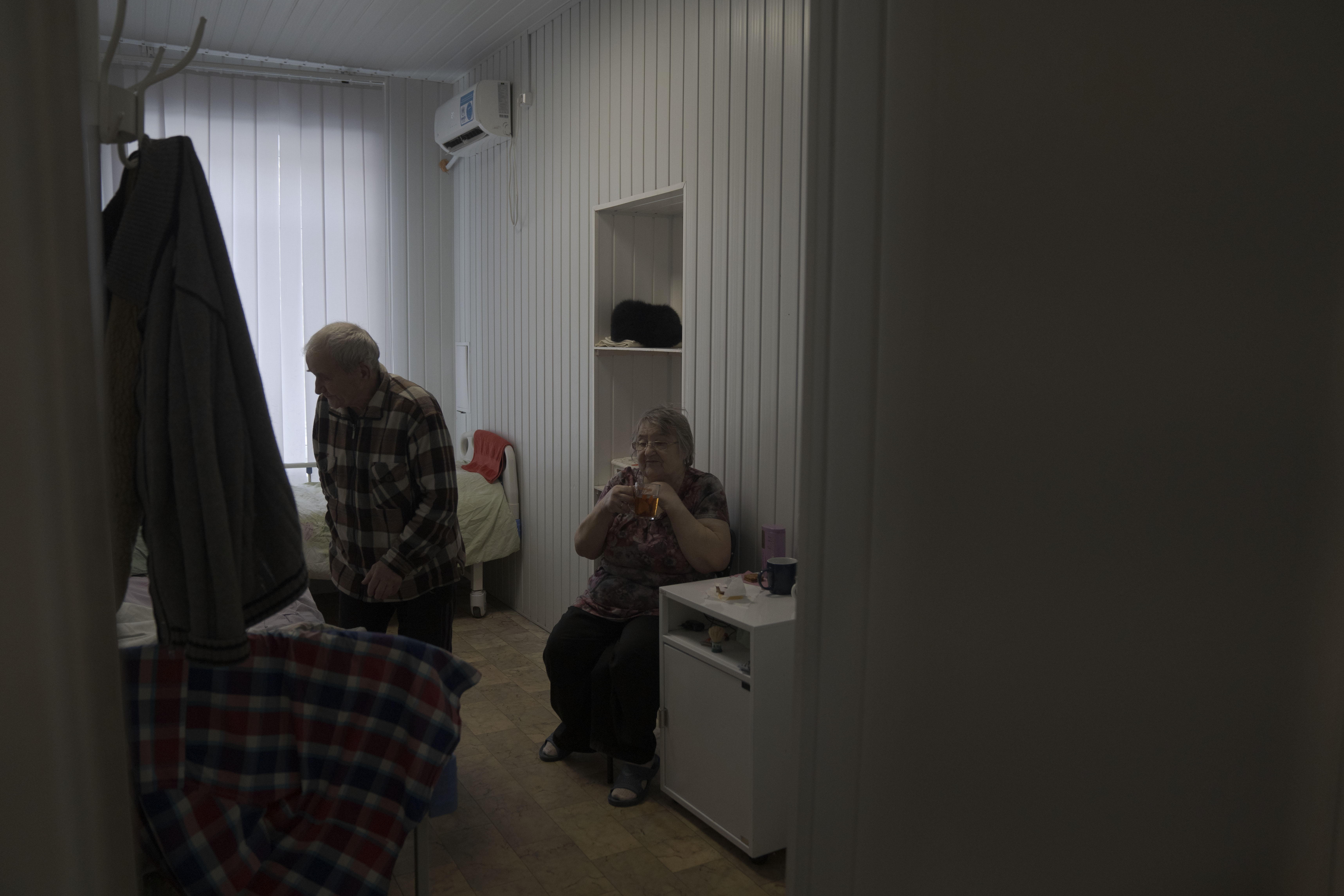 Іспанський фотожурналіст Хосе Колон побував у Центрі соціальної адаптації для людей з інвалідністю ГО «Океан Добра» в Дніпрі | БФ «Схід SOS», картинка №1