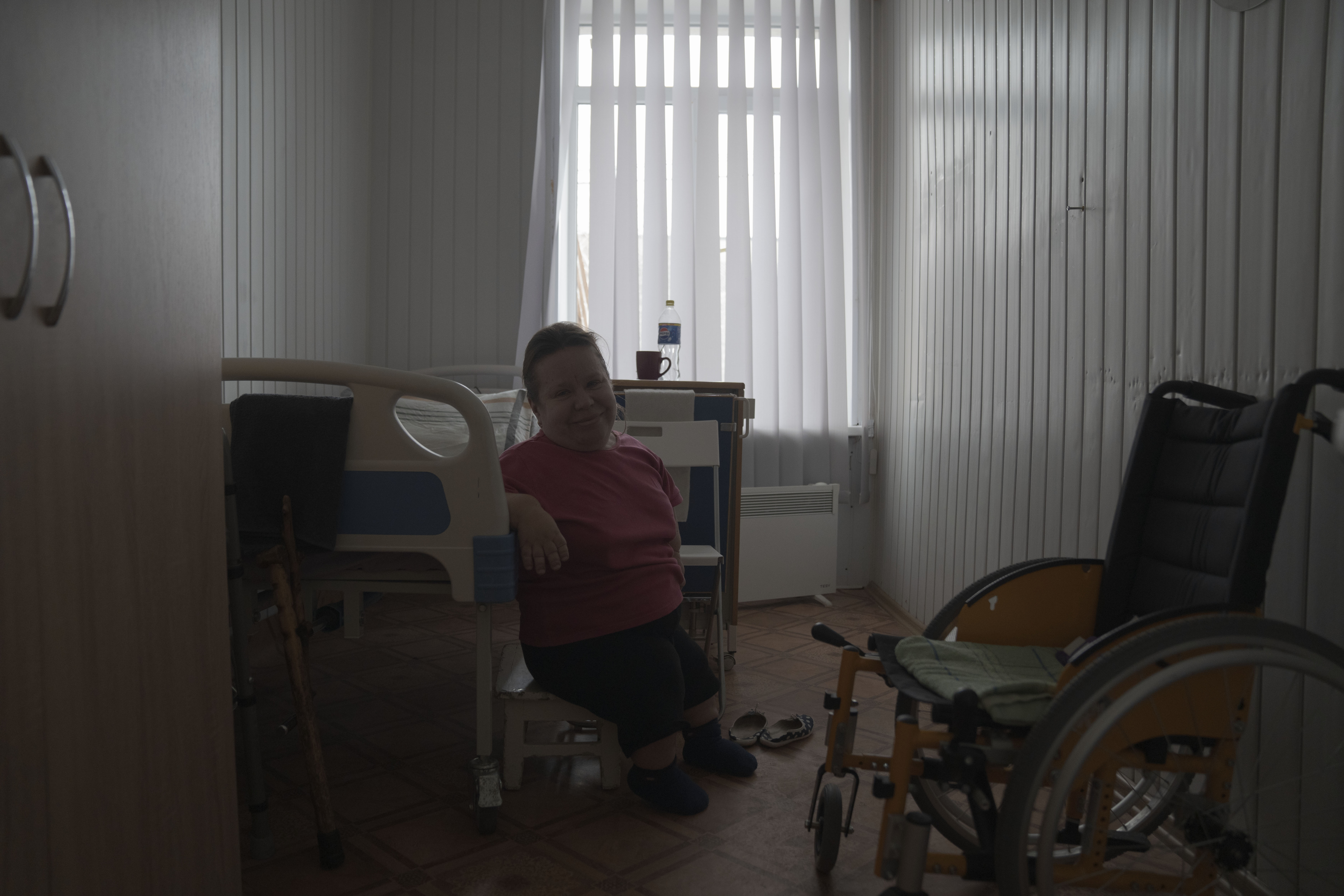 Іспанський фотожурналіст Хосе Колон побував у Центрі соціальної адаптації для людей з інвалідністю ГО «Океан Добра» в Дніпрі | БФ «Схід SOS», картинка №9