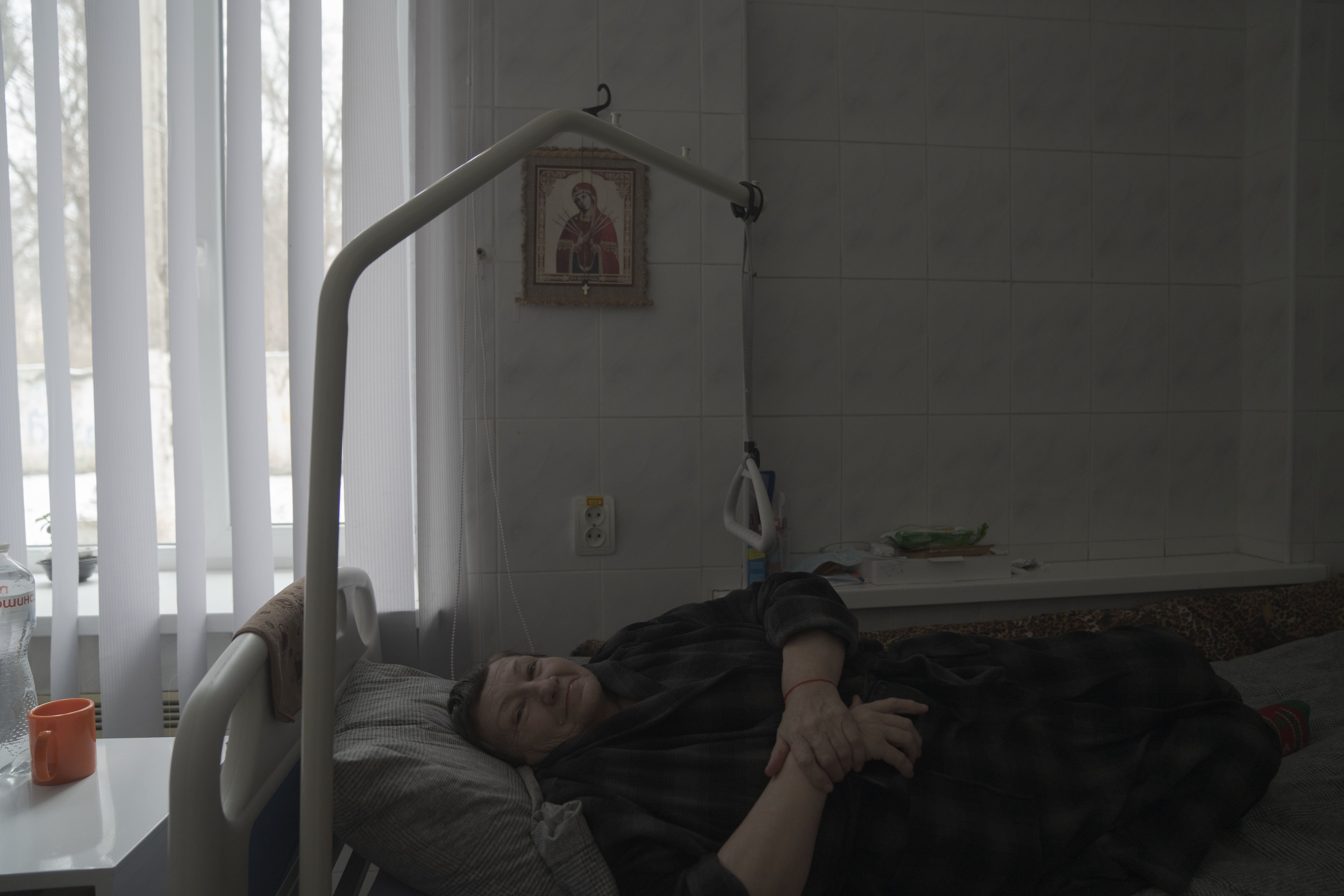 Іспанський фотожурналіст Хосе Колон побував у Центрі соціальної адаптації для людей з інвалідністю ГО «Океан Добра» в Дніпрі | БФ «Схід SOS», картинка №11