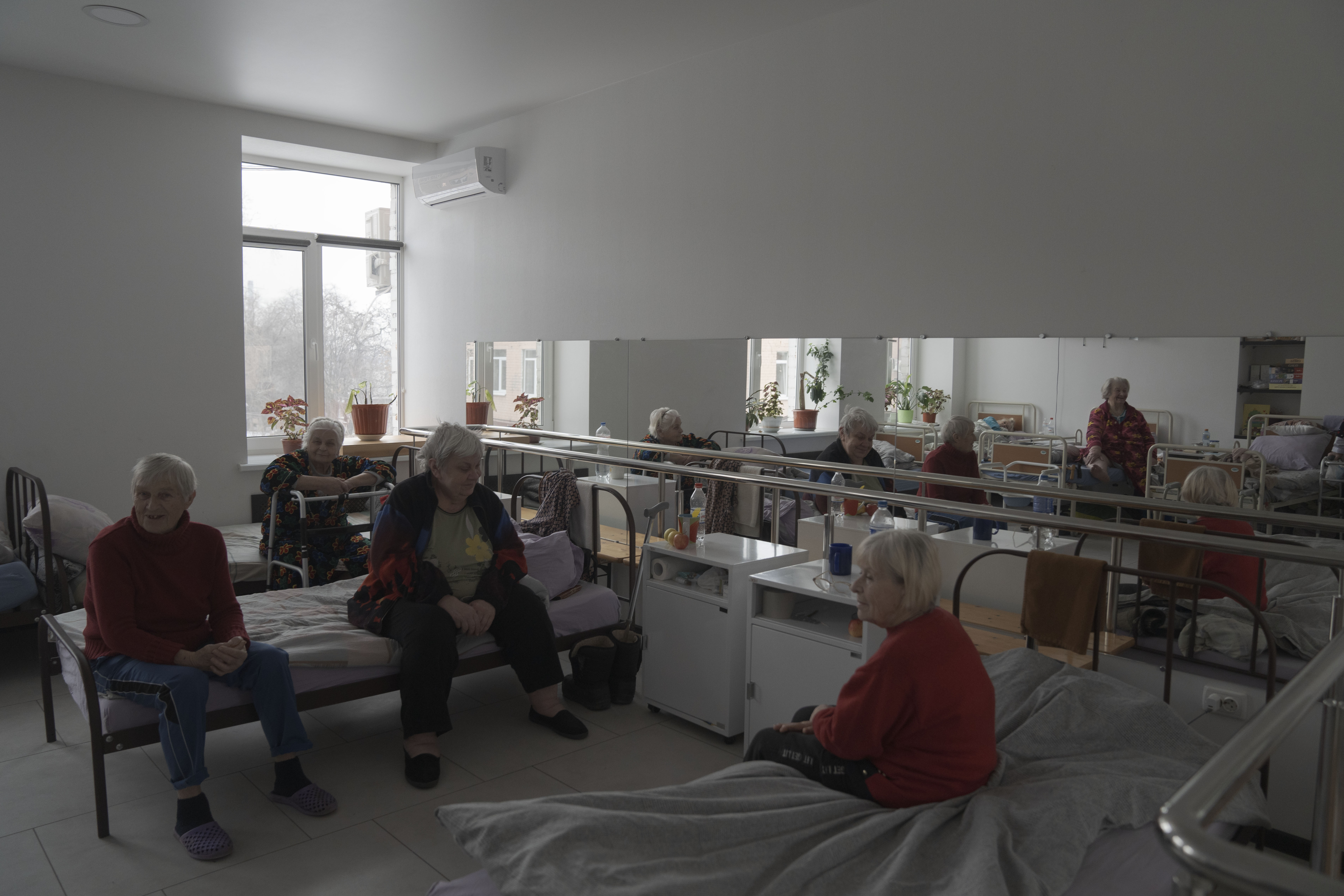 Іспанський фотожурналіст Хосе Колон побував у Центрі соціальної адаптації для людей з інвалідністю ГО «Океан Добра» в Дніпрі | БФ «Схід SOS», картинка №12