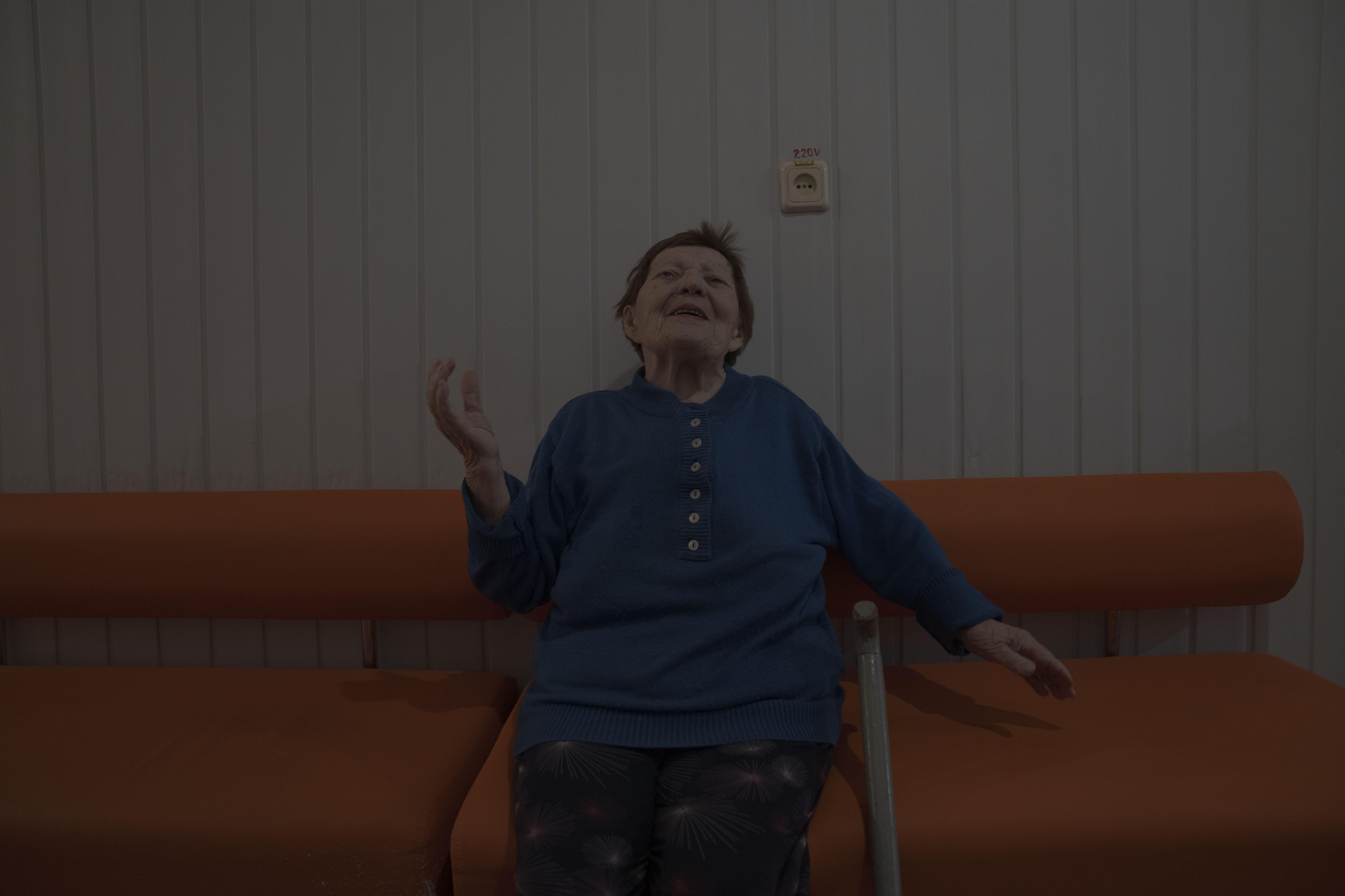 Іспанський фотожурналіст Хосе Колон побував у Центрі соціальної адаптації для людей з інвалідністю ГО «Океан Добра» в Дніпрі | БФ «Схід SOS», картинка №14