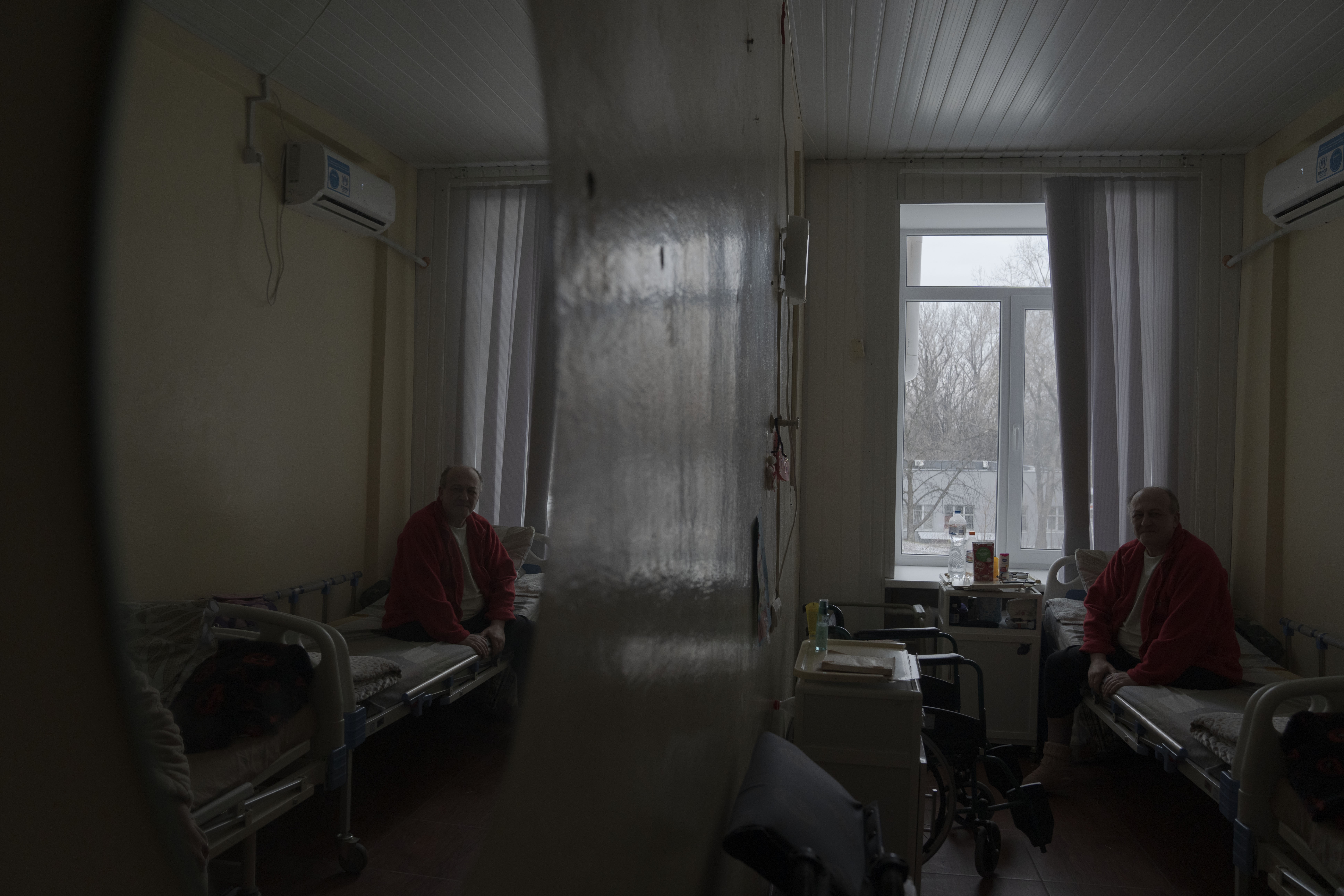 Іспанський фотожурналіст Хосе Колон побував у Центрі соціальної адаптації для людей з інвалідністю ГО «Океан Добра» в Дніпрі | БФ «Схід SOS», картинка №4