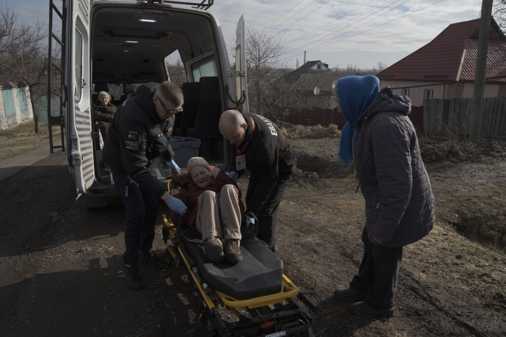 Виконавча директорка БФ «Схід SOS»: як сьогодні відбувається розселення евакуйованих | БФ «Схід SOS», картинка №3