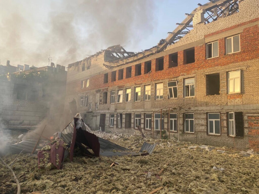 Злочини проти майбутнього: удари рф по пологових будинках | БФ «Схід SOS», картинка №6