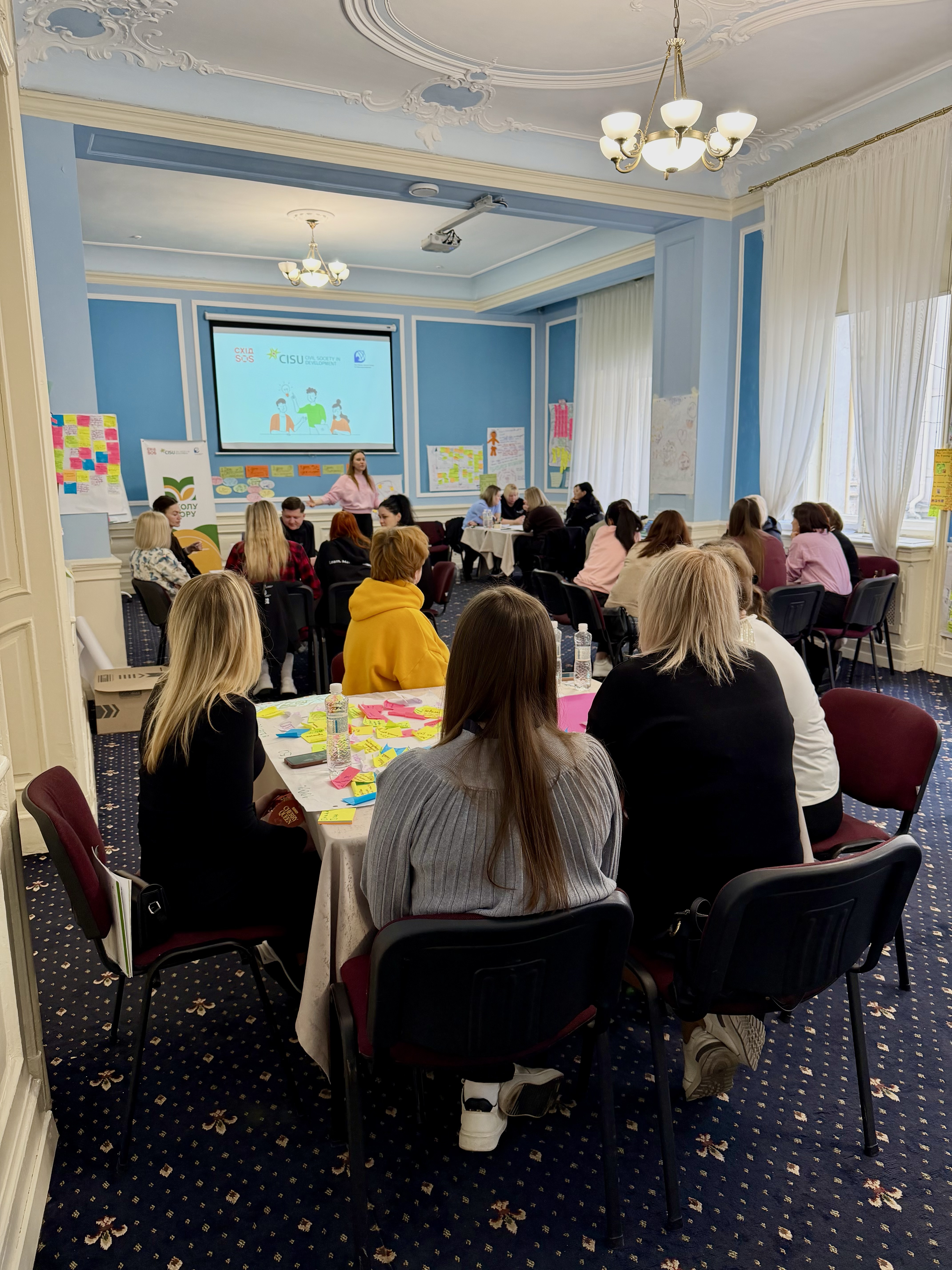 Пʼять шкіл = пʼять важливих проєктів для прифронтових громад: результати зимового буткемпу від БФ «Схід SOS» | БФ «Схід SOS», картинка №9