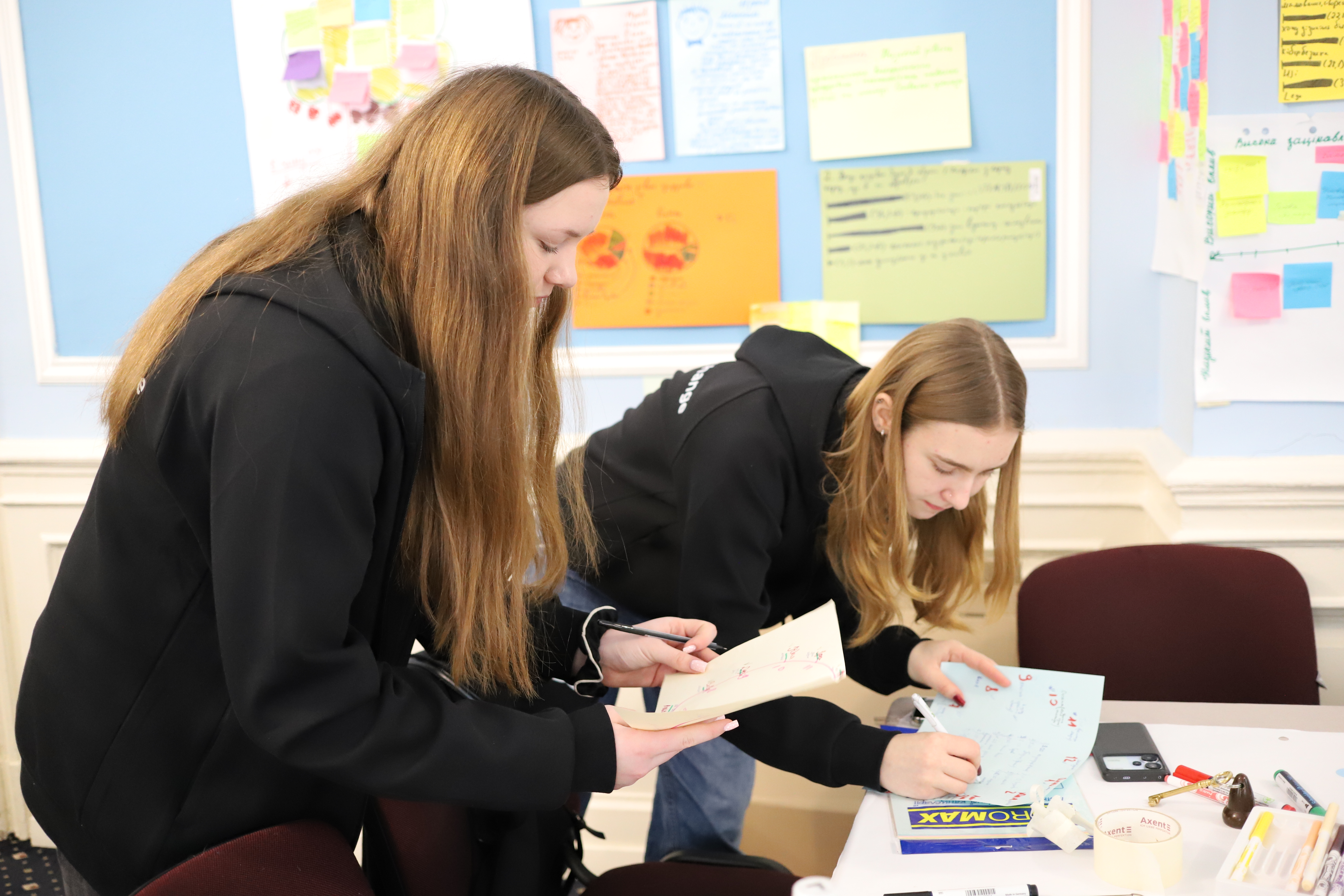 Пʼять шкіл = пʼять важливих проєктів для прифронтових громад: результати зимового буткемпу від БФ «Схід SOS» | БФ «Схід SOS», картинка №4