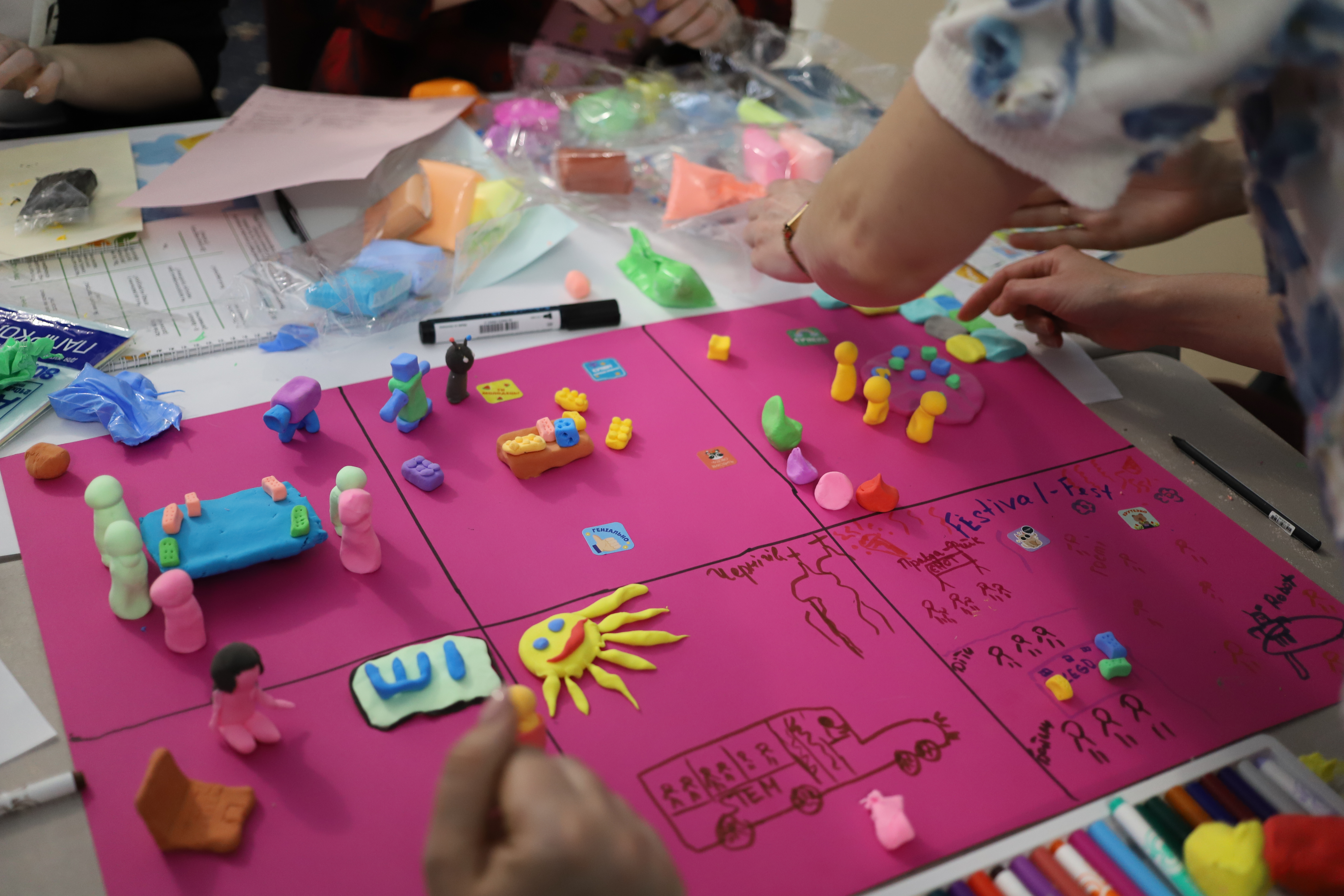 Пʼять шкіл = пʼять важливих проєктів для прифронтових громад: результати зимового буткемпу від БФ «Схід SOS» | БФ «Схід SOS», картинка №10