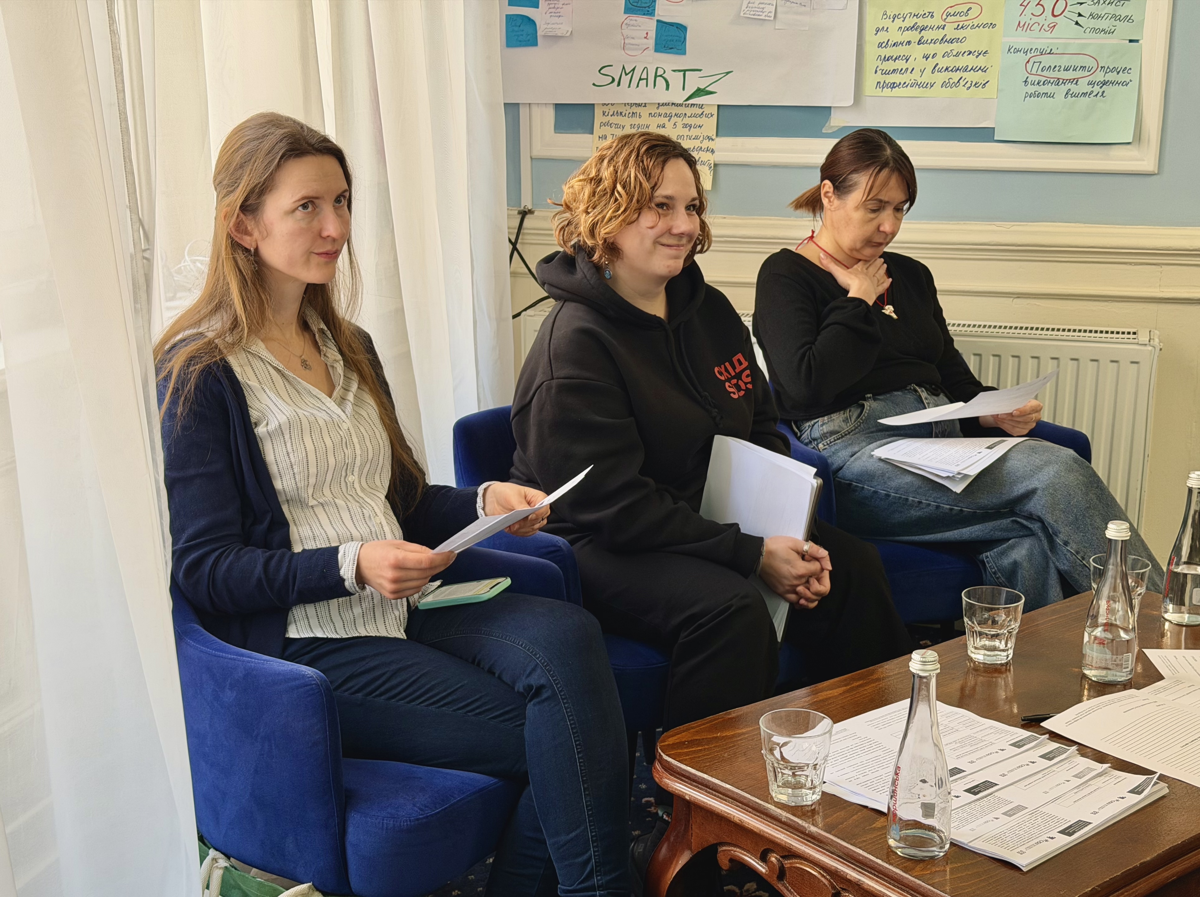 Пʼять шкіл = пʼять важливих проєктів для прифронтових громад: результати зимового буткемпу від БФ «Схід SOS» | БФ «Схід SOS», картинка №6