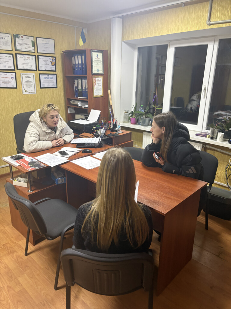 Гуманітарна ситуація у громадах Дніпропетровщини: БФ «Схід  SOS» провів моніторинг Дніпровського району  | БФ «Схід SOS», картинка №1