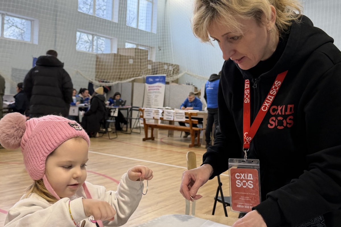 Жінки стикаються з викликами щодня – БФ «Схід SOS» нагадує про важливість їхніх прав | БФ «Схід SOS», картинка №7